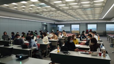 『とあるプロジェクト始動』 | 社長コラム「一期一会」