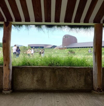 『建築の力』 | 社長コラム「一期一会」
