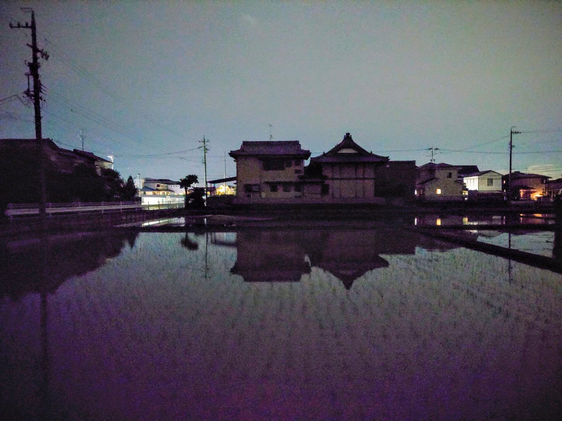 『田鏡』 | 社長コラム「一期一会」