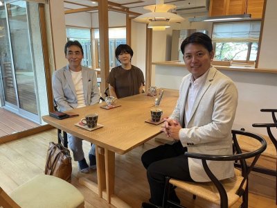 『志を高く』 | 社長コラム「一期一会」