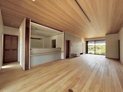 実家をスタイリッシュなデザインにリノベ＋リフォーム＠岐阜県西濃エリア | リノベーション