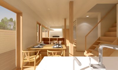 【完成見学会＠笠松】築30年 自然素材で実家リノベーション | イベント情報