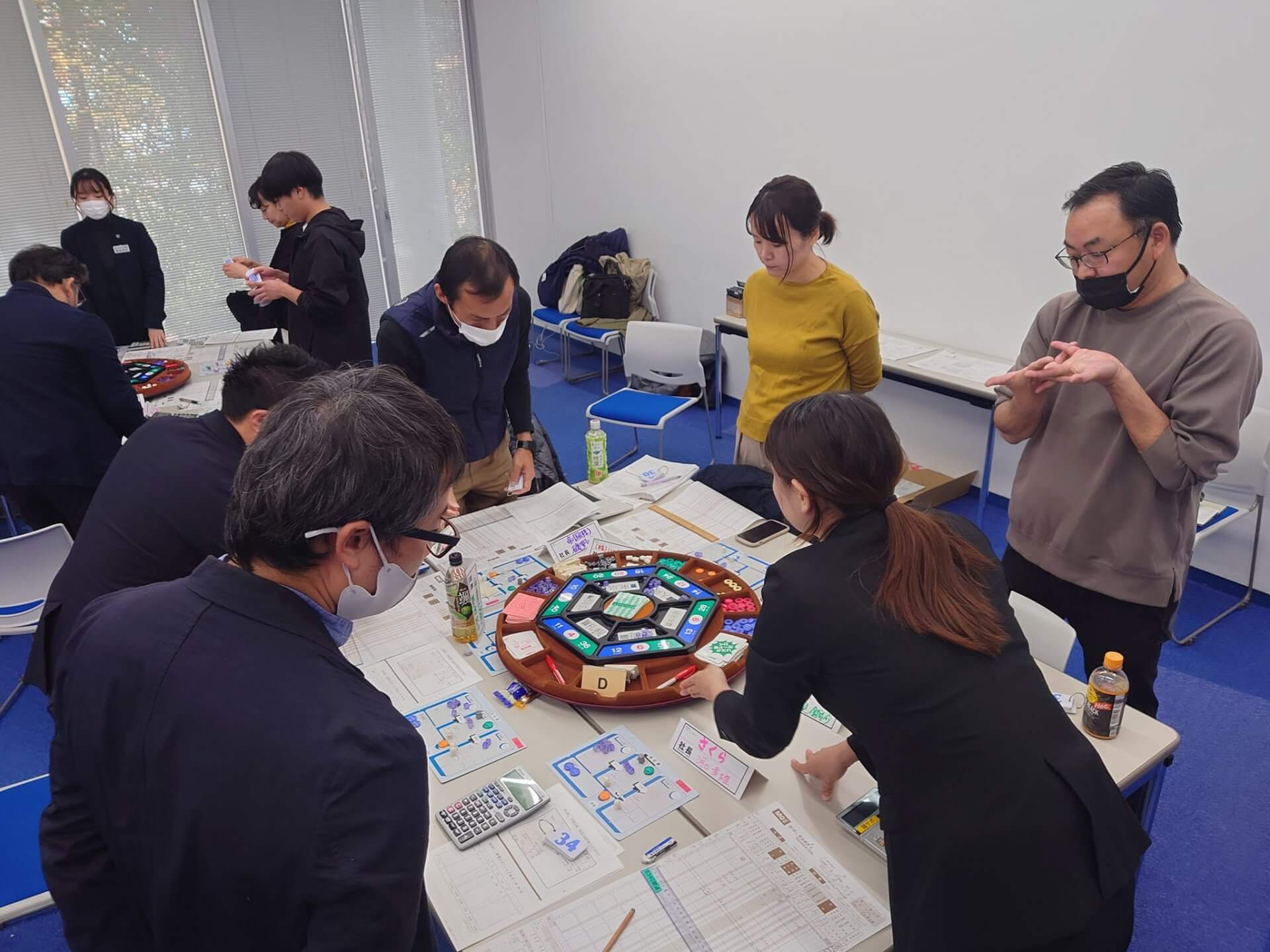 『社内MG』 | 社長コラム「一期一会」