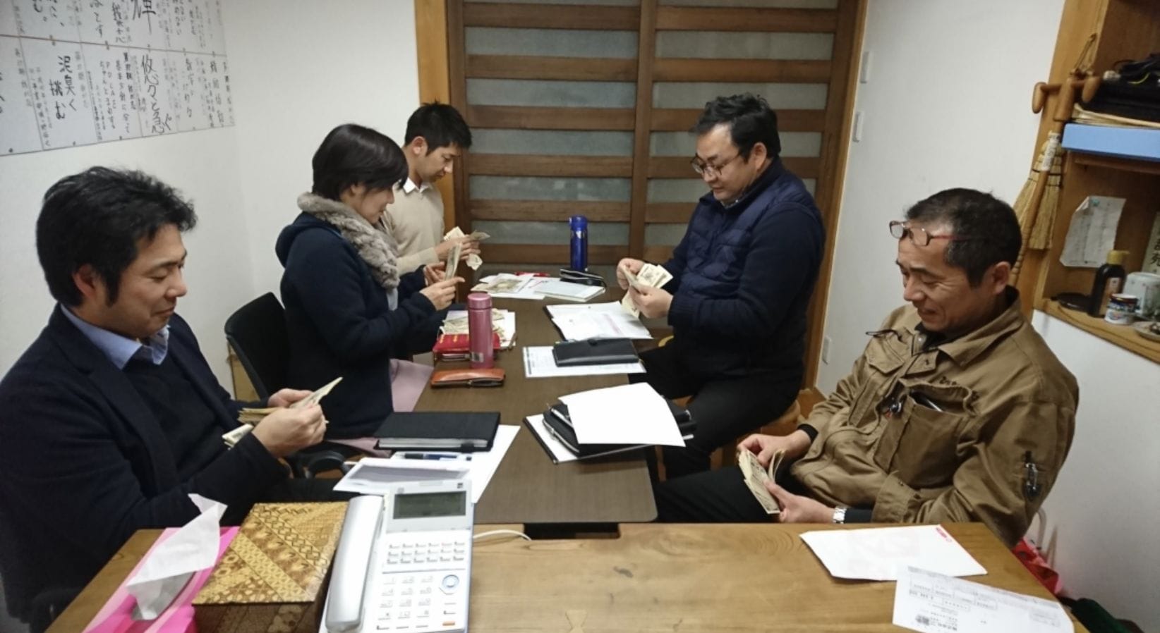 『原点に帰る』 | 社長コラム「一期一会」