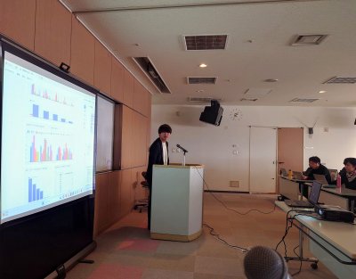 『第３回データポータル大会』 | 社長コラム「一期一会」