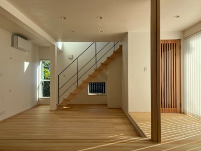 築46年 母屋と離れをつなげる2世帯住宅リノベーション＠岐阜県大垣市 | リノベーション