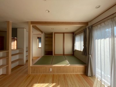 60年の想い出を受け継ぐ平屋の部分リノベーション＠愛知県一宮市 | リノベーション