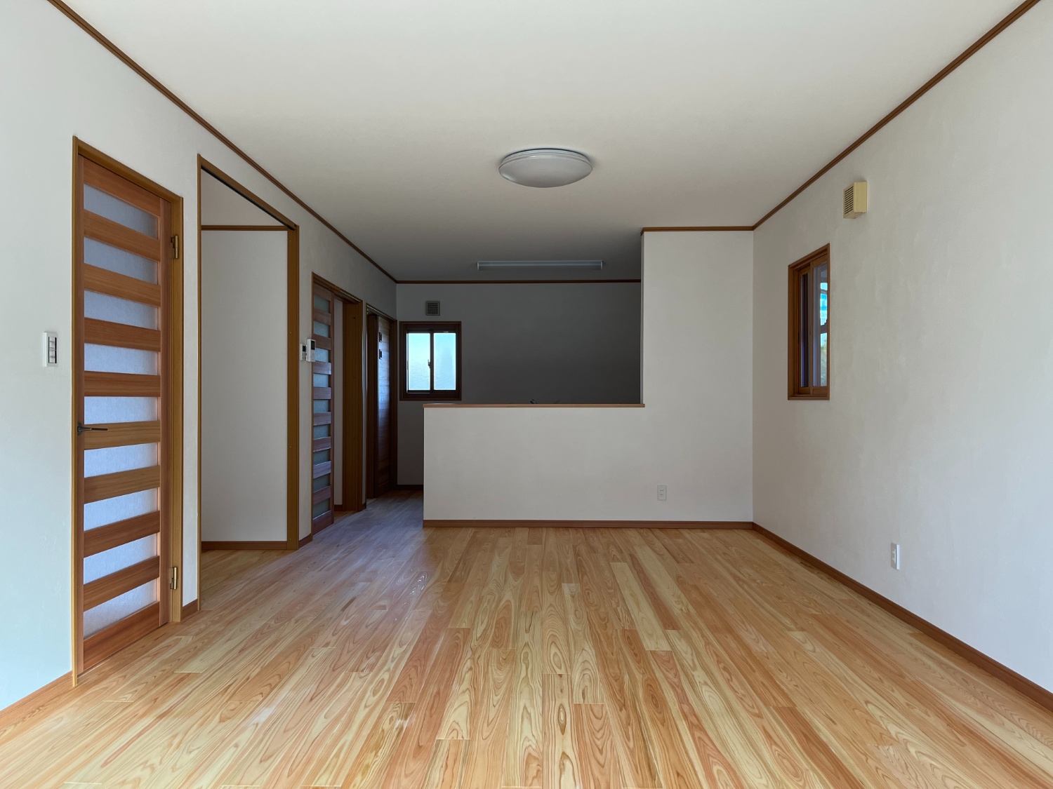 築20年 中古購入し住み続けてきた自宅を内装リフォーム | リノベーション