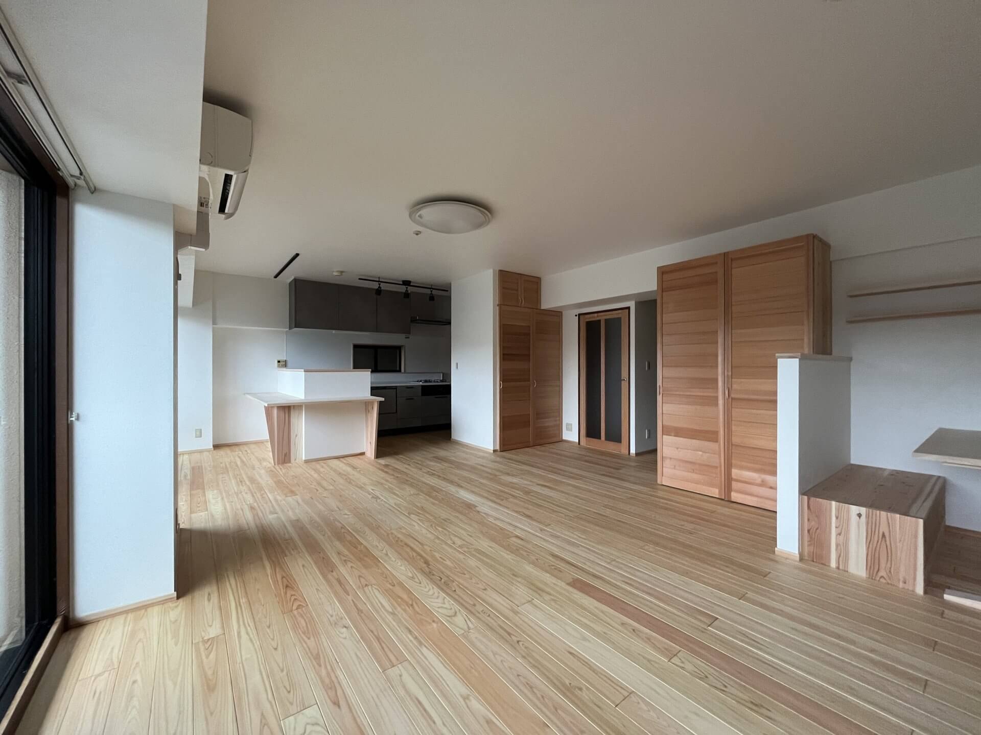 築23年 マンション内装リノベーション | リノベーション