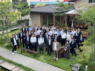 『同志とその仲間たち』 | 社長コラム「一期一会」