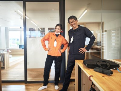 現場女子レポート　ー事務所編ー | 現場レポート