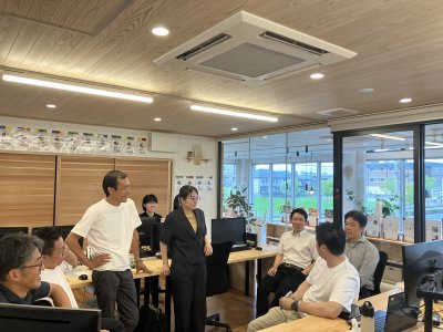 現場女子レポート　ー自己紹介編パート2ー | 現場レポート