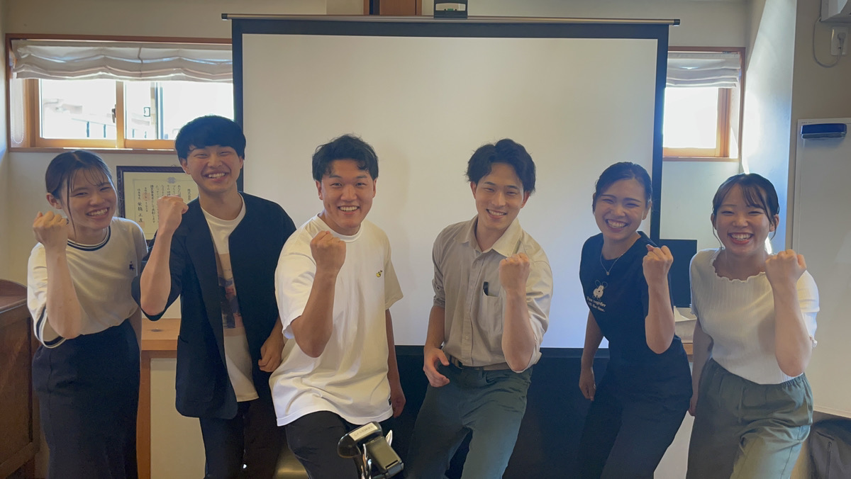 現場女子レポート ー自己紹介編パート3ー | 現場レポート