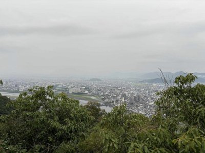 『兄貴と経営談義の登山』 | 社長コラム「一期一会」