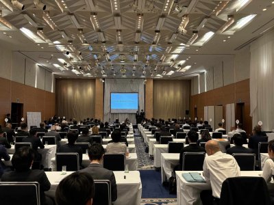 『第43期　経営方針説明会』 | 社長コラム「一期一会」