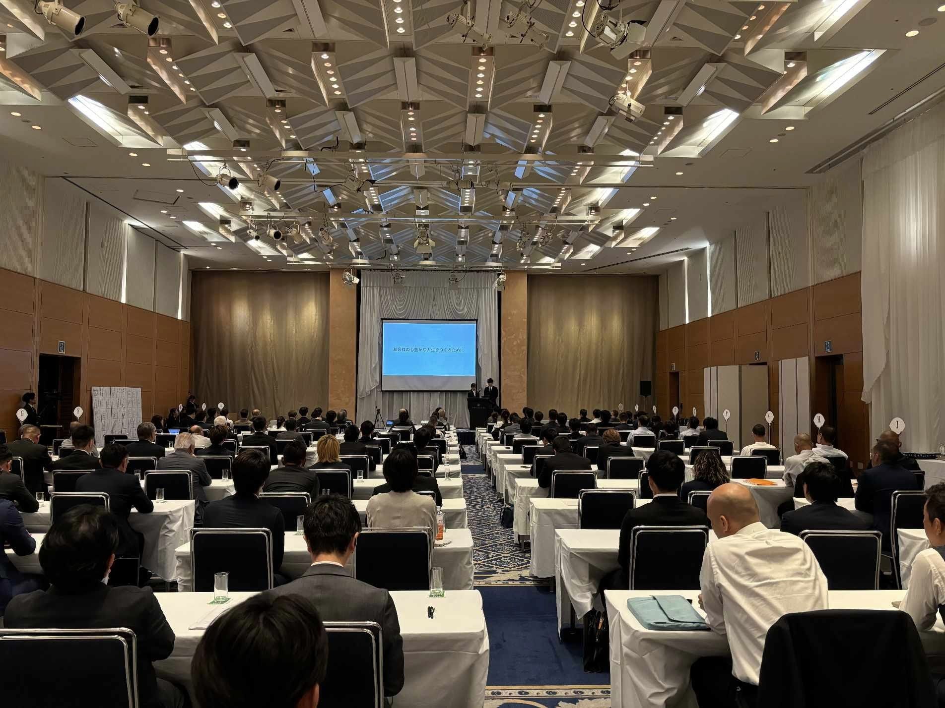 『第43期 経営方針説明会』 | 社長コラム「一期一会」