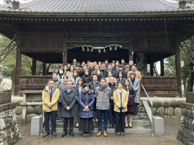 『文明開化の時が来た』 | 社長コラム「一期一会」