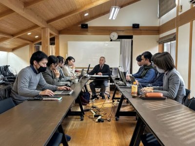 『ひだまり根っ子塾』 | 社長コラム「一期一会」