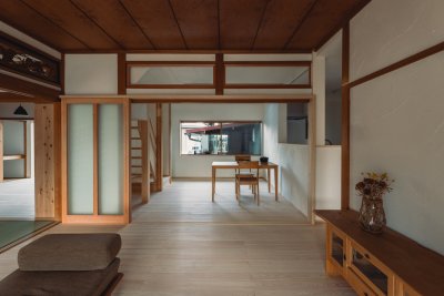 築60年　〝残したい〟を叶える部分リノベーション＠揖斐郡大野町 | リノベーション