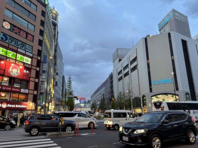 『新宿』 | 社長コラム「一期一会」