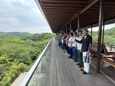 『匠達と旅行』 | 社長コラム「一期一会」