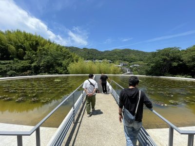 匠の会旅行　part２（安藤忠雄　建築編） | スタッフ　ブログ