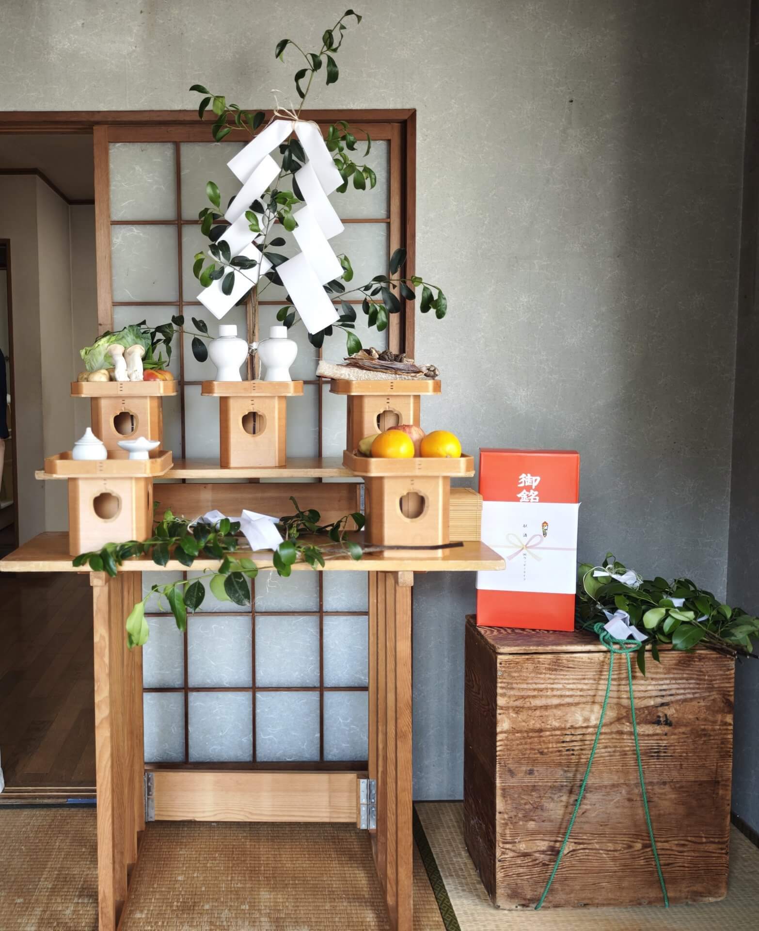 この家と、家族の新しい暮らしをつなぐ ― 解体清祓式に込めた想い | スタッフ　ブログ