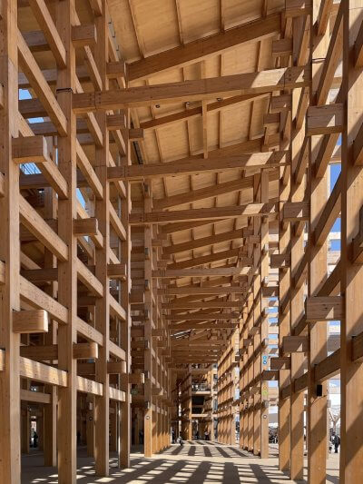 【現地レポ＋建築・技術目線】大阪万博に行ってきました！ | スタッフ　ブログ