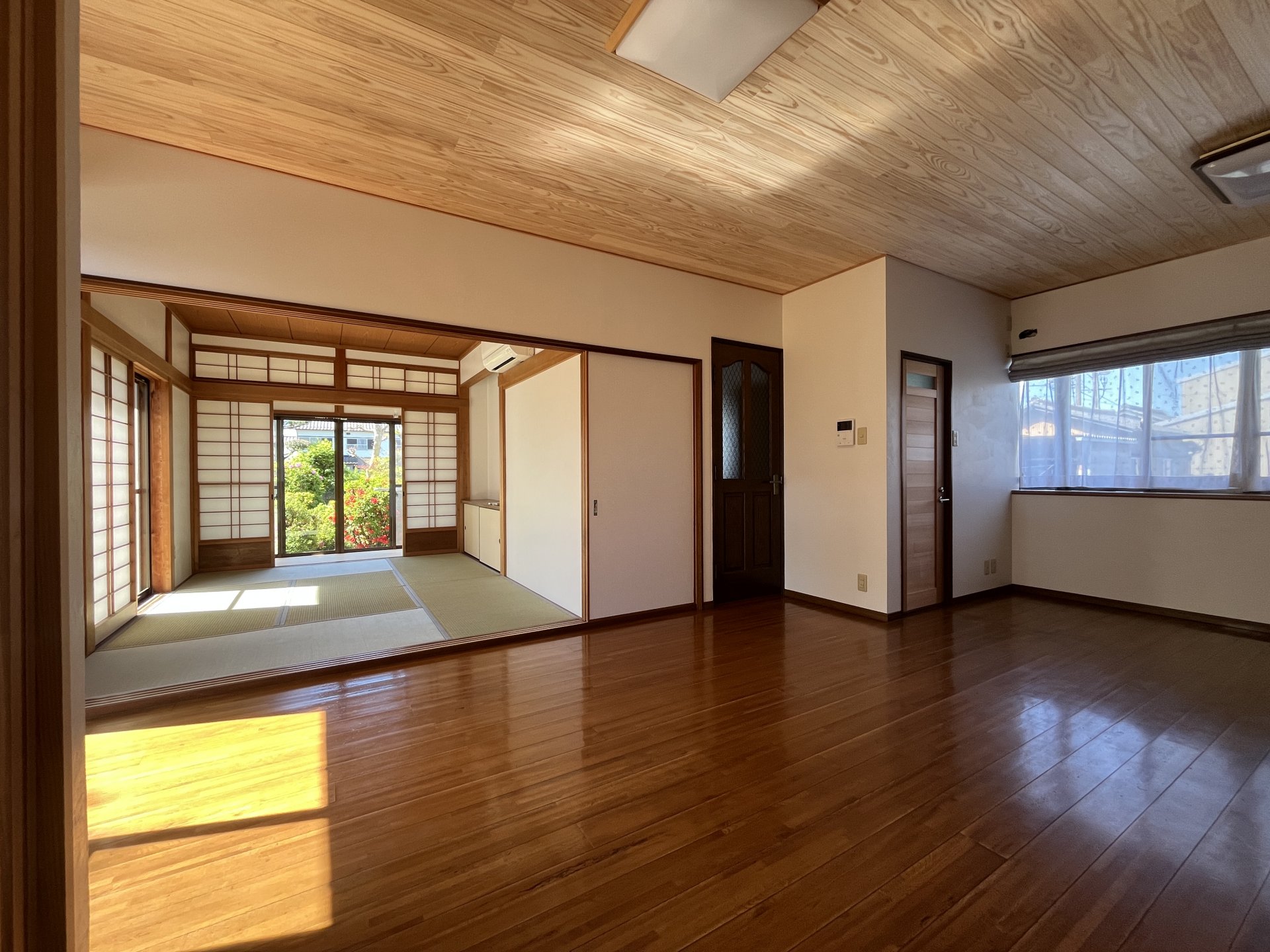 築31年　空き家を夫婦の新居へ自然素材リノベーション @岐阜県羽島市 | リノベーション