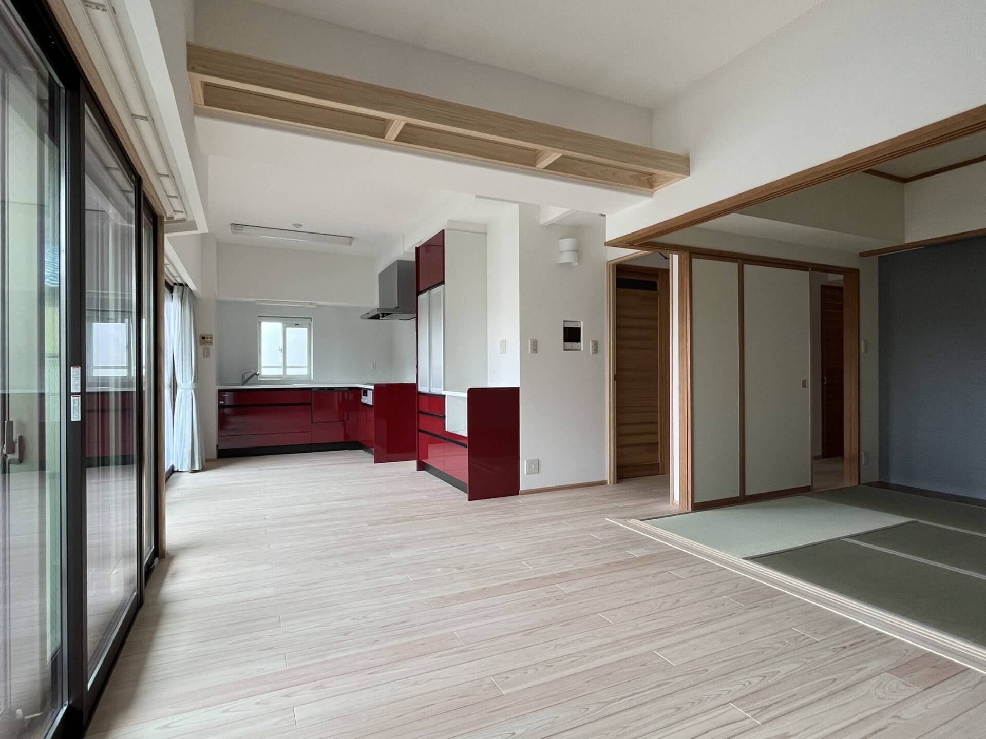 築22年　猫とともに快適に暮らす、マンションリノベーション @岐阜県岐阜市 | マンションリノベーション