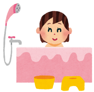 暑い日こそ、湯船に癒される | スタッフ　ブログ