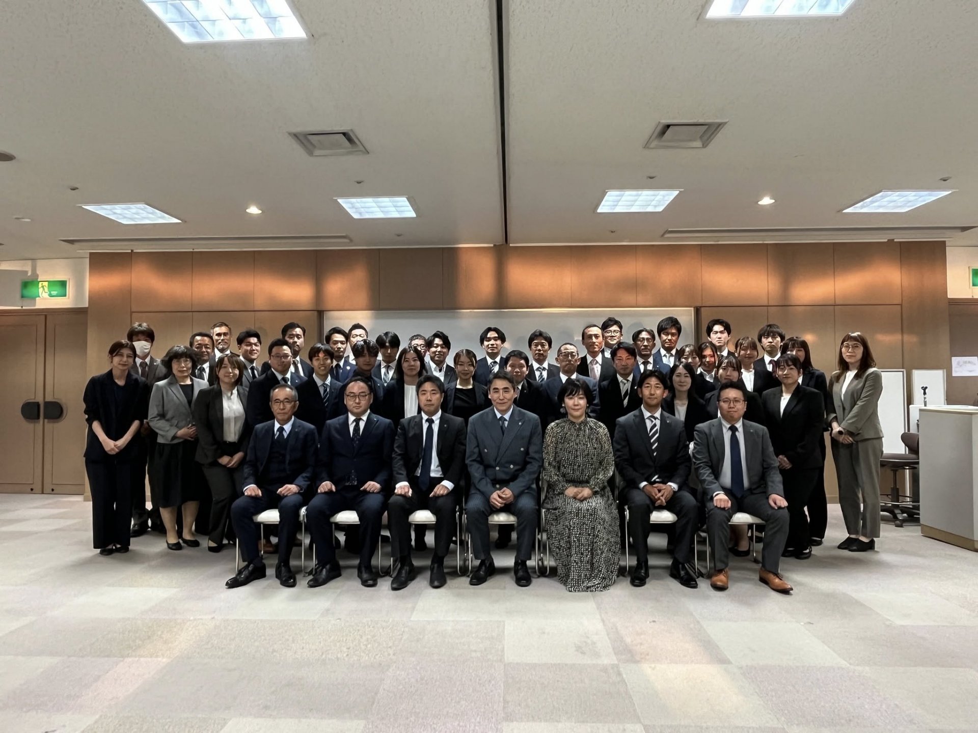 『新年明けましておめでとうございます』 | 社長コラム「一期一会」