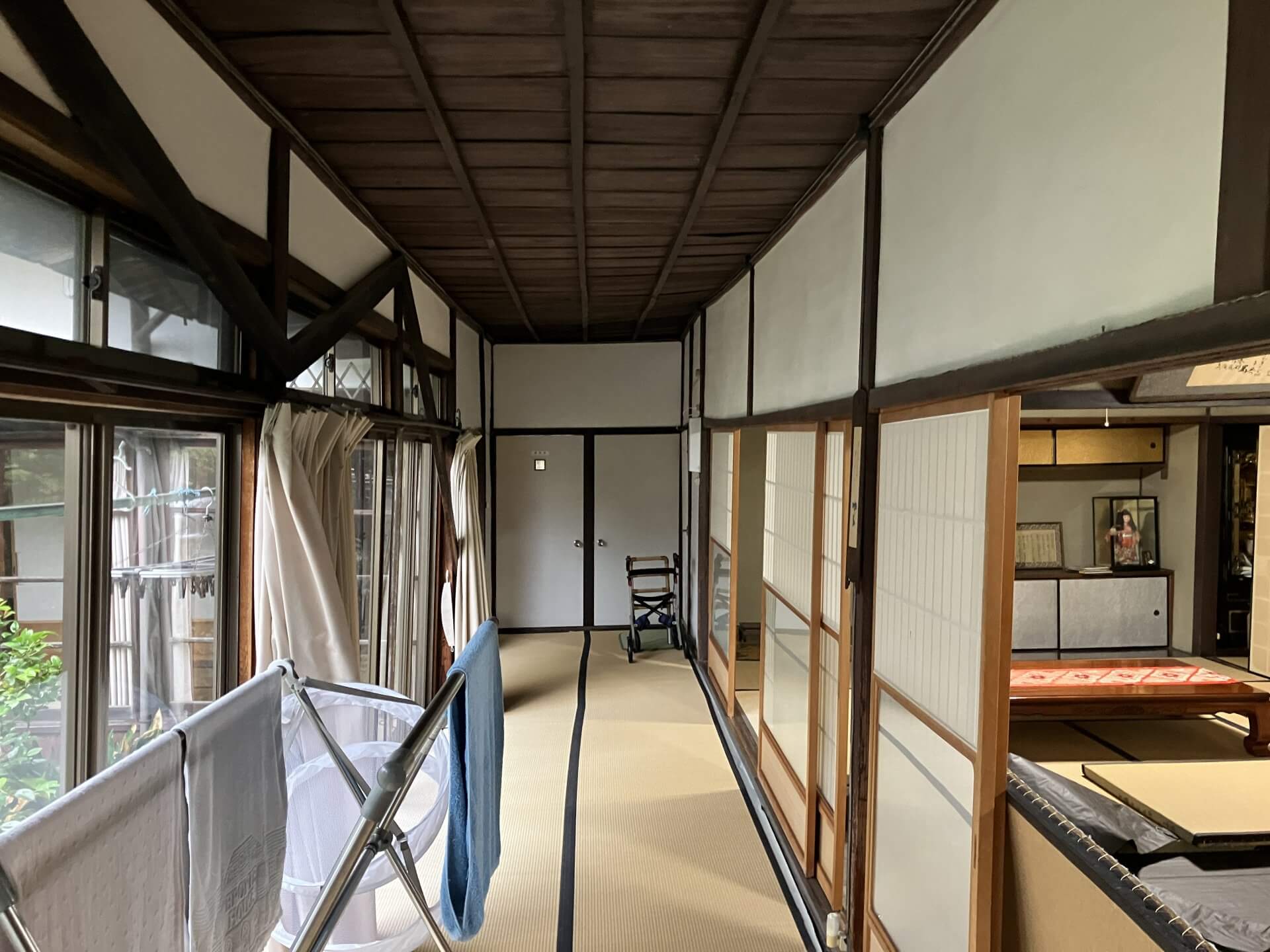 築100年のお寺の庫裡をリノベーション　〜傾きを直して、これからの暮らしにつなぐ〜 | 現場レポート