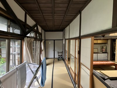 築100年のお寺の庫裡をリノベーション　〜傾きを直して、これからの暮ら… | 現場レポート