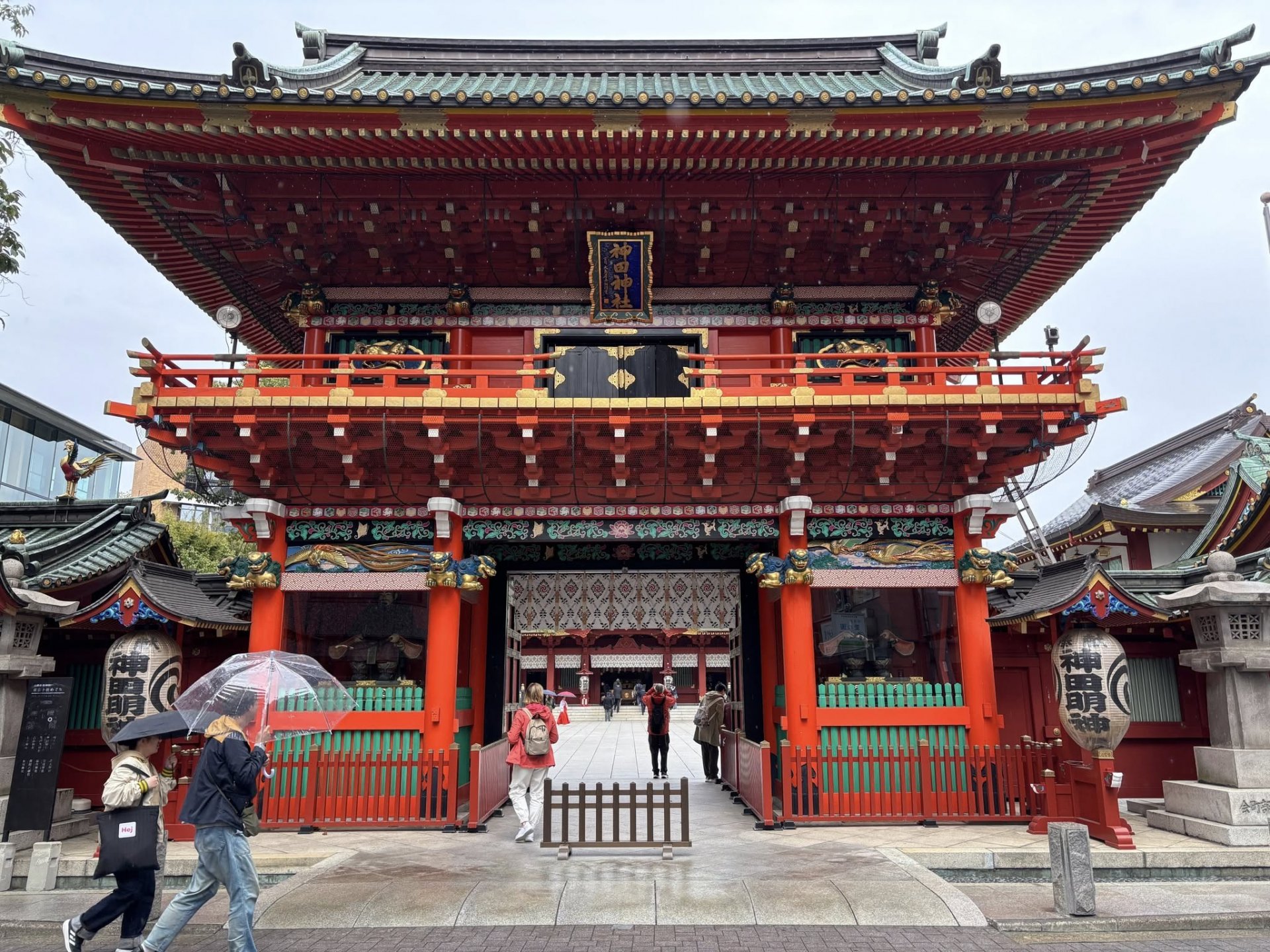 『神田明神』 | 社長コラム「一期一会」