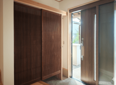 古建具を活用したリノベーション＠大垣市 | スタッフ　ブログ