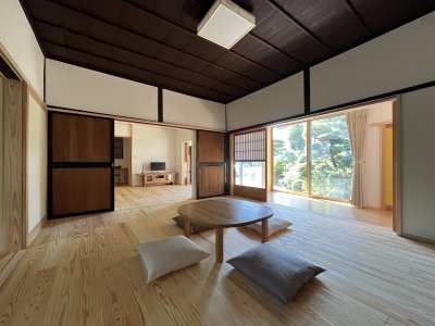 築100年　〝壊す〟ではなく、〝活かす〟想いを受け継ぐ庫裡リノベーション＠岐阜県大垣市 | リノベーション