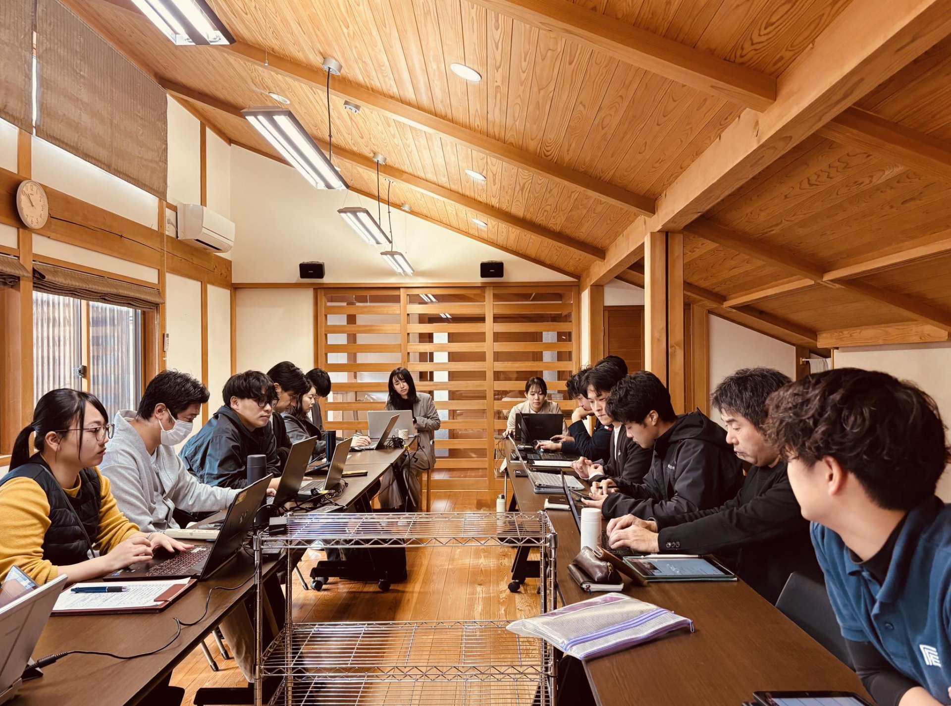 『足掛け7年　第70回』 | 社長コラム「一期一会」