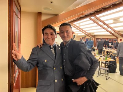 『労をねぎらう』 | 社長コラム「一期一会」