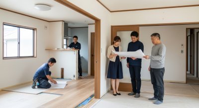 中古住宅を岐阜市でリノベーションして内装フルリノベする方法｜中古住宅リ… | 中古住宅