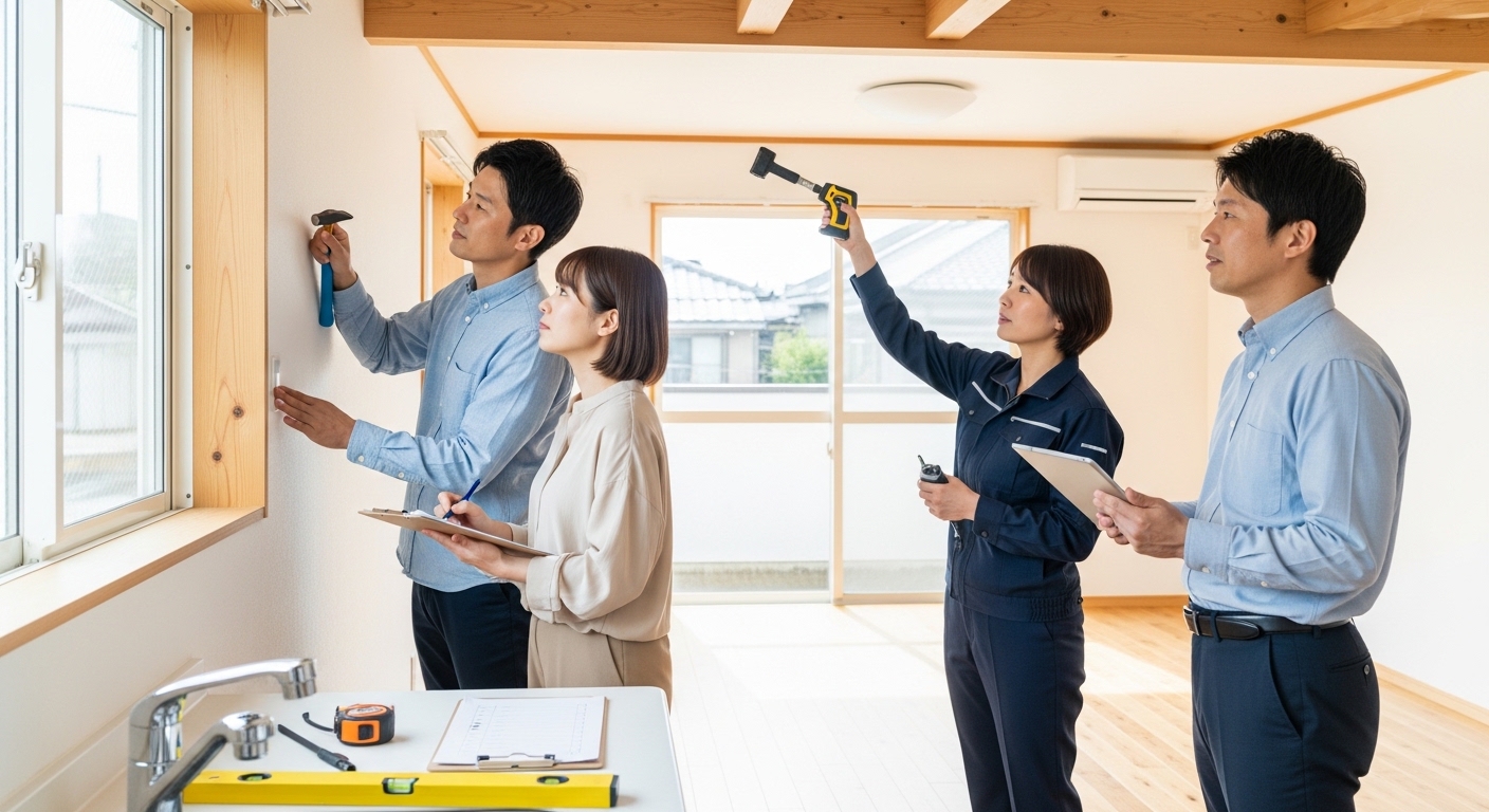 中古住宅リノベーションで失敗しない岐阜市の物件選び方｜中古住宅リノベーション中古住宅岐阜市選び方は？チェックポイント集 | 中古住宅