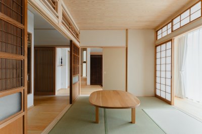 築42年　平屋のように暮らせる住まいへリノベーション＠大垣市 | リノベーション