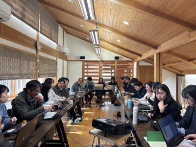 『常昇塾という、覚悟の場』 | 社長コラム「一期一会」