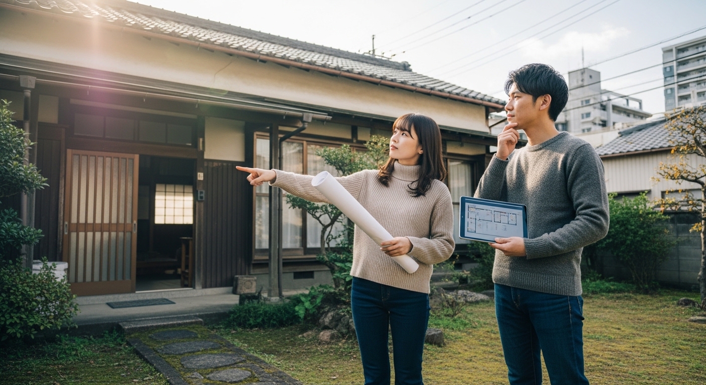 【岐阜市 中古住宅リノベーション 失敗しない購入方法】よくあるミスと対策FAQ | 中古住宅×リノベーション