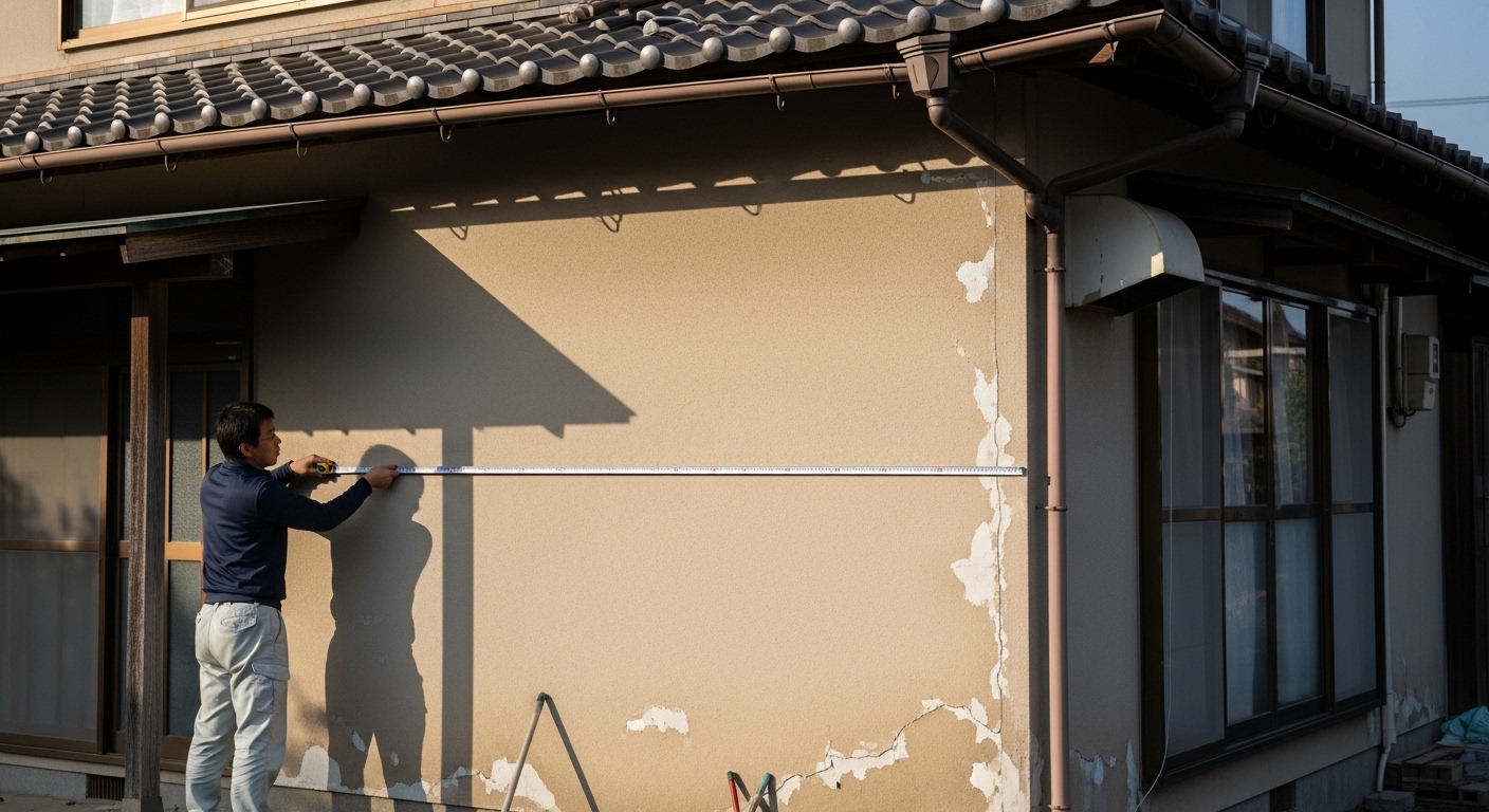 【岐阜市 中古住宅リノベーション 外壁の対策ポイント】メンテナンスと見た目を両立する方法 | 中古住宅×リノベーション