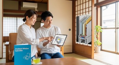 【中古住宅リノベーション 断熱窓の補助金】先進的窓リノベ2025・20… | 中古住宅×リノベーション