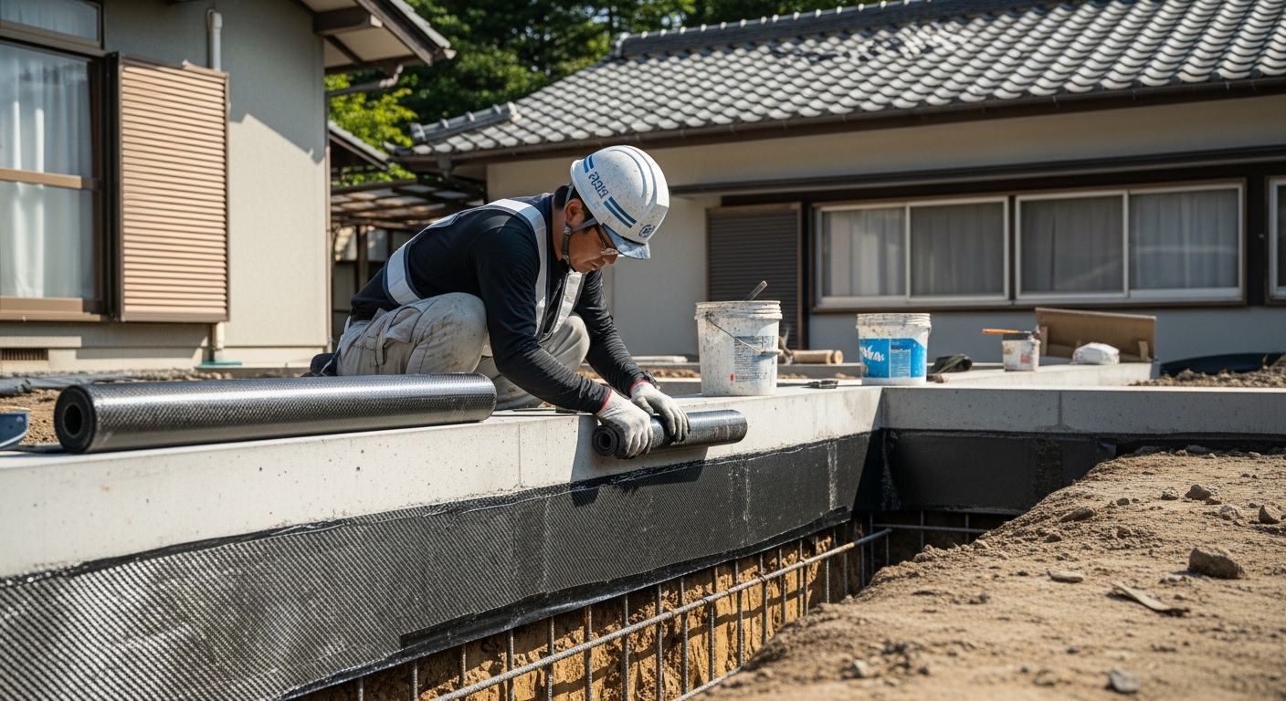 【中古住宅リノベーション 耐震基礎補強の特徴】診断から工法選び・費用判断まで | 中古住宅×リノベーション