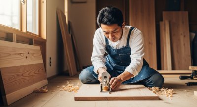 【自然素材リノベ・無垢材 防音性能】遮音等級の基礎知識と戸建て・マンシ… | 中古住宅×リノベーション