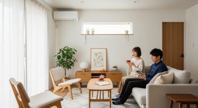 【自然素材リノベ・北欧スタイルペンダントライト】サイズと高さの決め方と… | 中古住宅×リノベーション