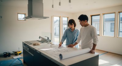 回遊動線を取り入れた間取りリノベーションのメリットとは｜間取りリノベー… | 中古住宅×リノベーション